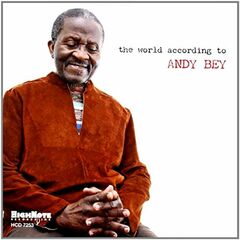 The World According To Andy Bey (CD)