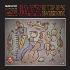 Jazz In The New Harmonic (CD)