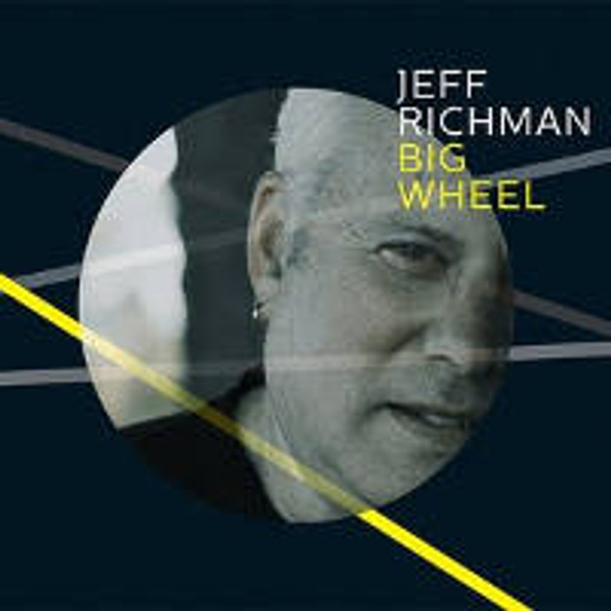 Big Wheel (CD)