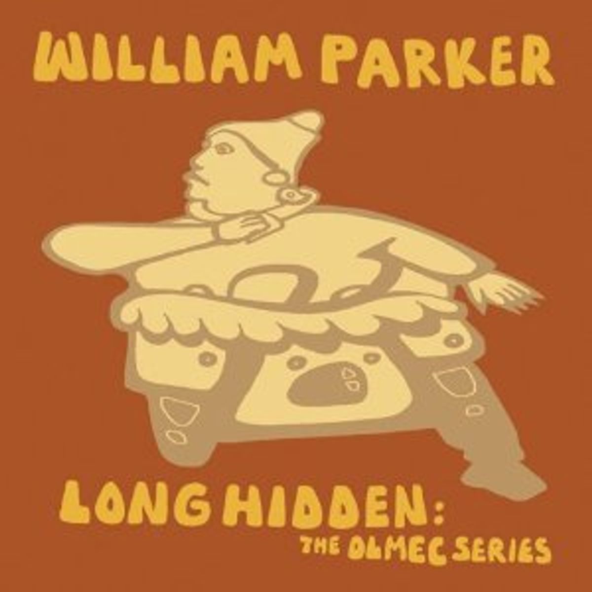 Long Hidden: The Olmec Series (CD)