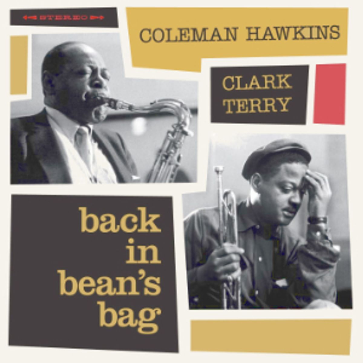 Back In Beans Bag (CD)
