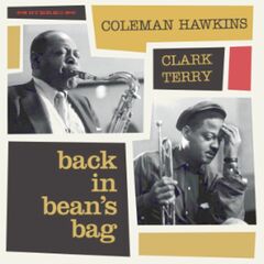 Back In Bean's Bag (CD)