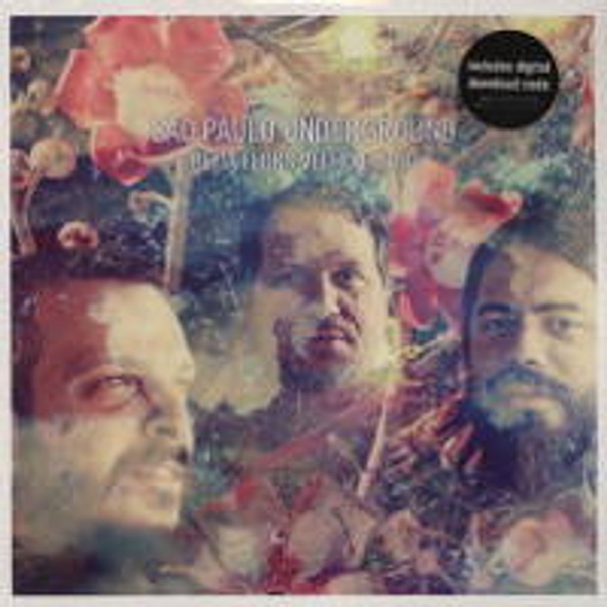 Beija Flors Velho E Sujo (LP)