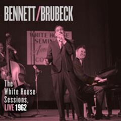 The White House Sessions, Live 1962 (CD)