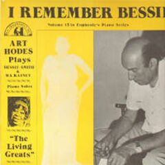 I Remember Bessie (CD)