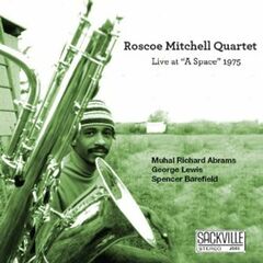 Live at 'A Space' 1975 (CD)