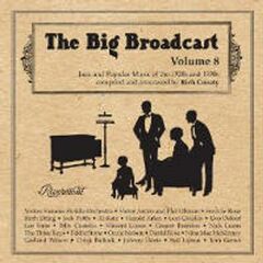 Vol. 8-Jazz & Popular Music (CD)