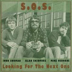 Looking For The Next One (CD)
