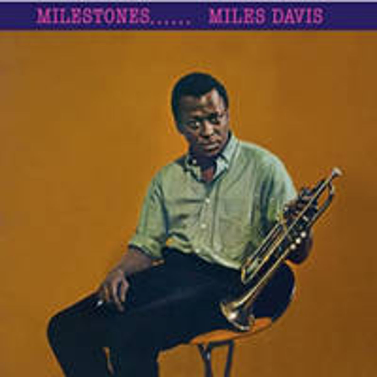 Milestones [Mono / 180 Gram Vinyl] (LP)