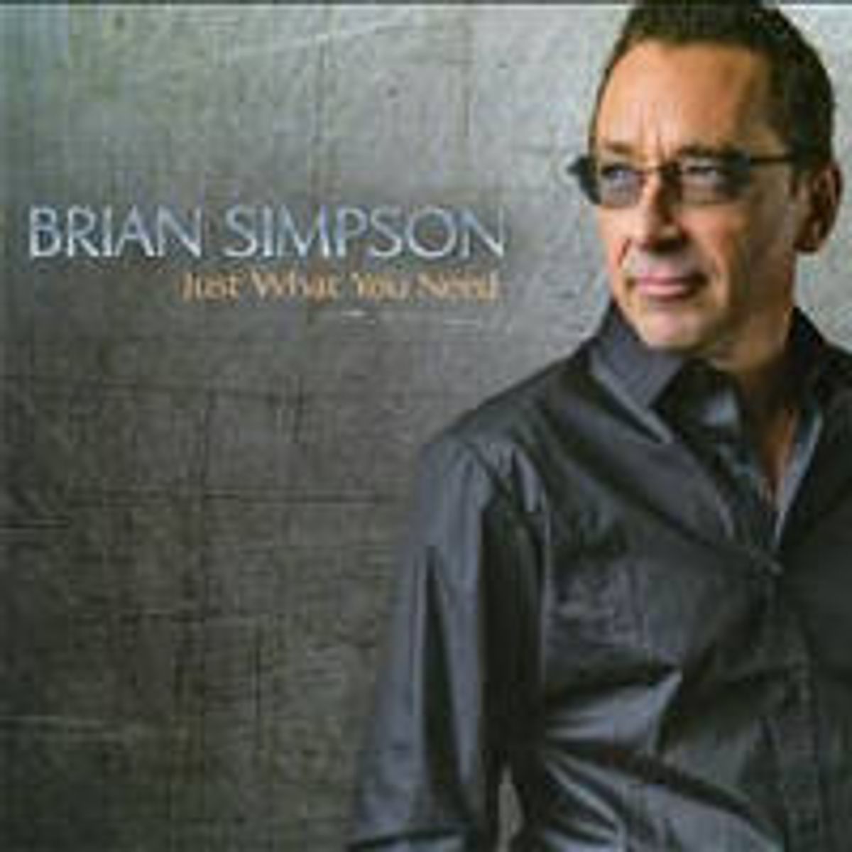 Just What You Need (CD)