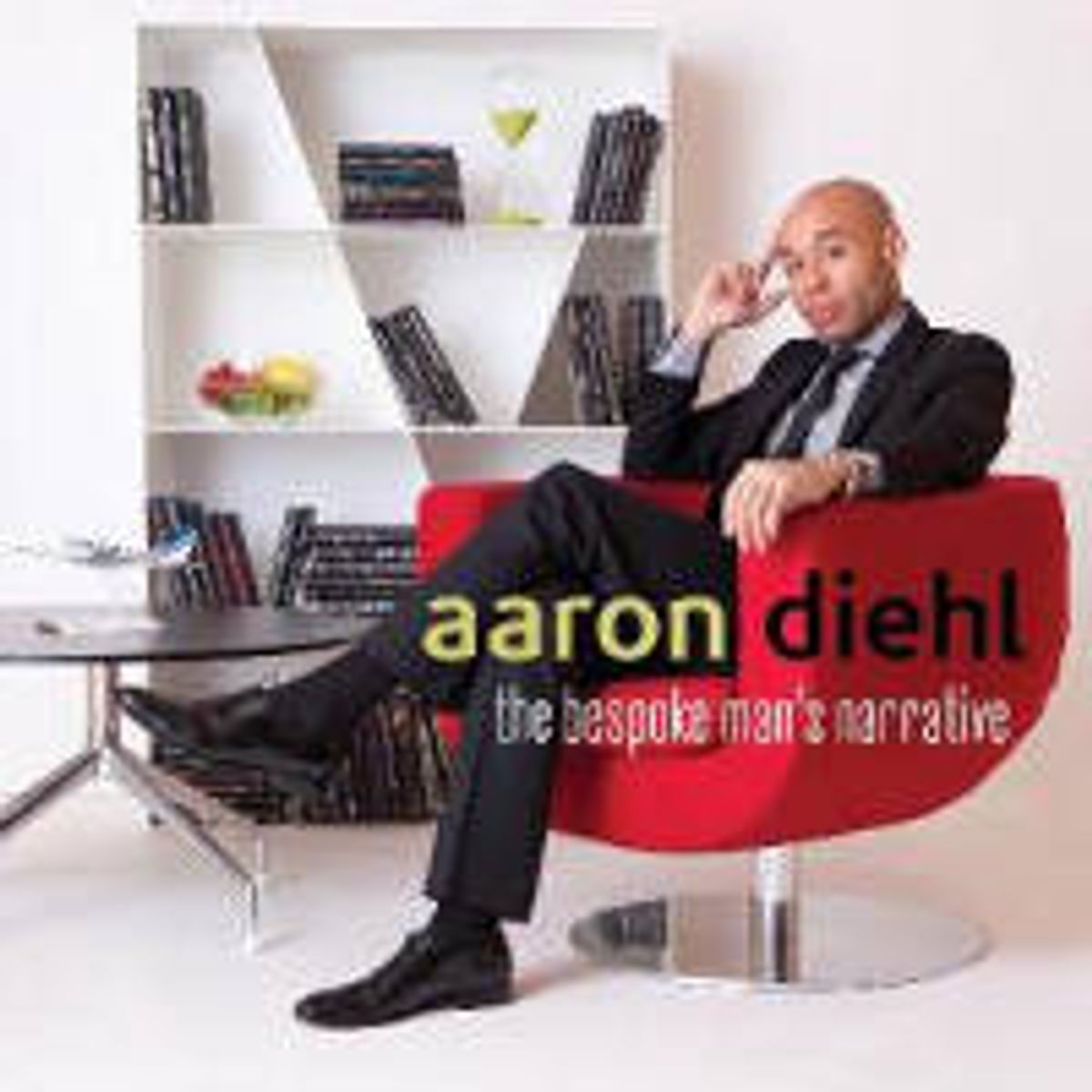Bespoke Mans Narrative (CD)