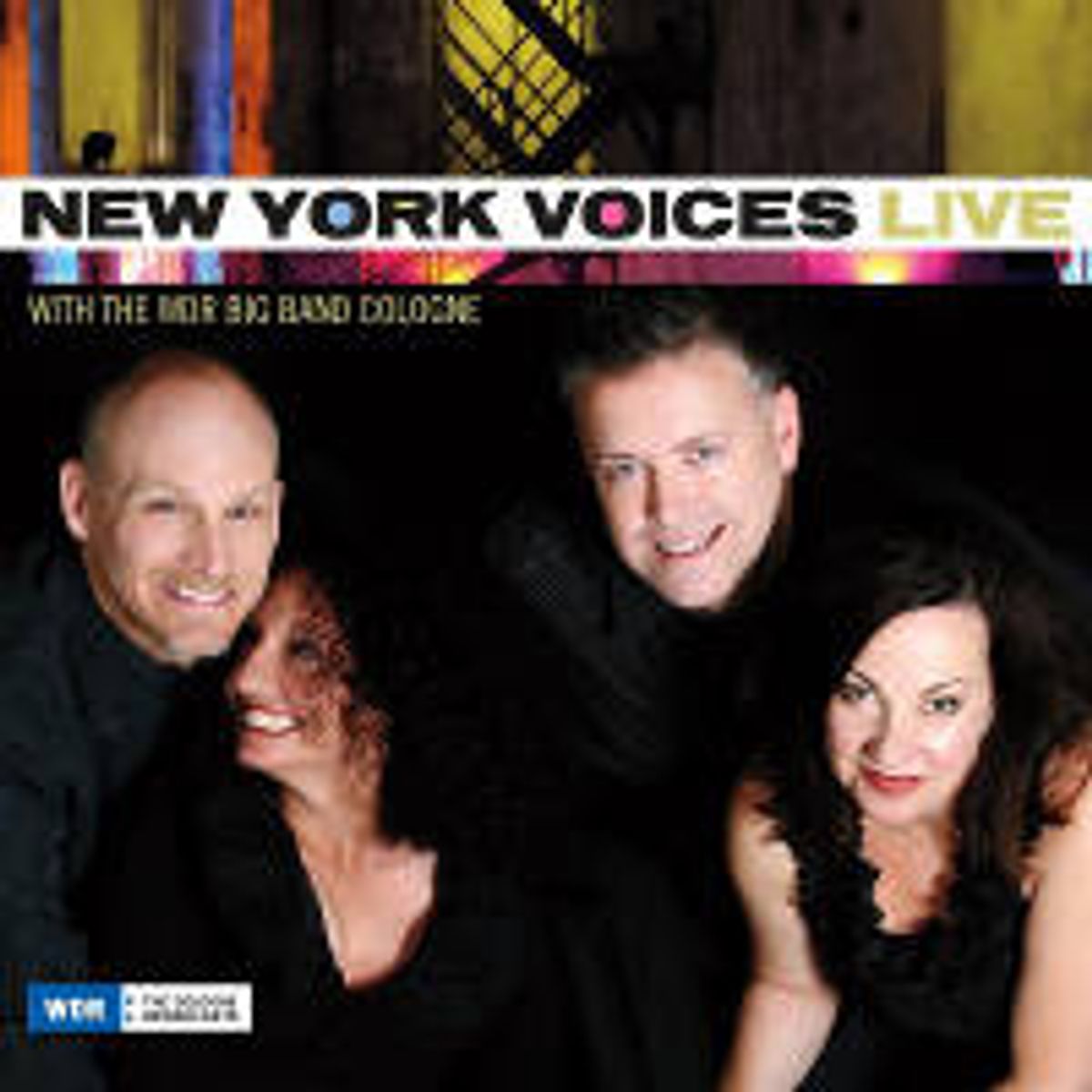 Live With The WDR Big Band Cologne (CD)