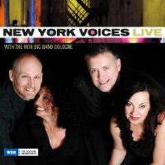 Live With The WDR Big Band Cologne (CD)