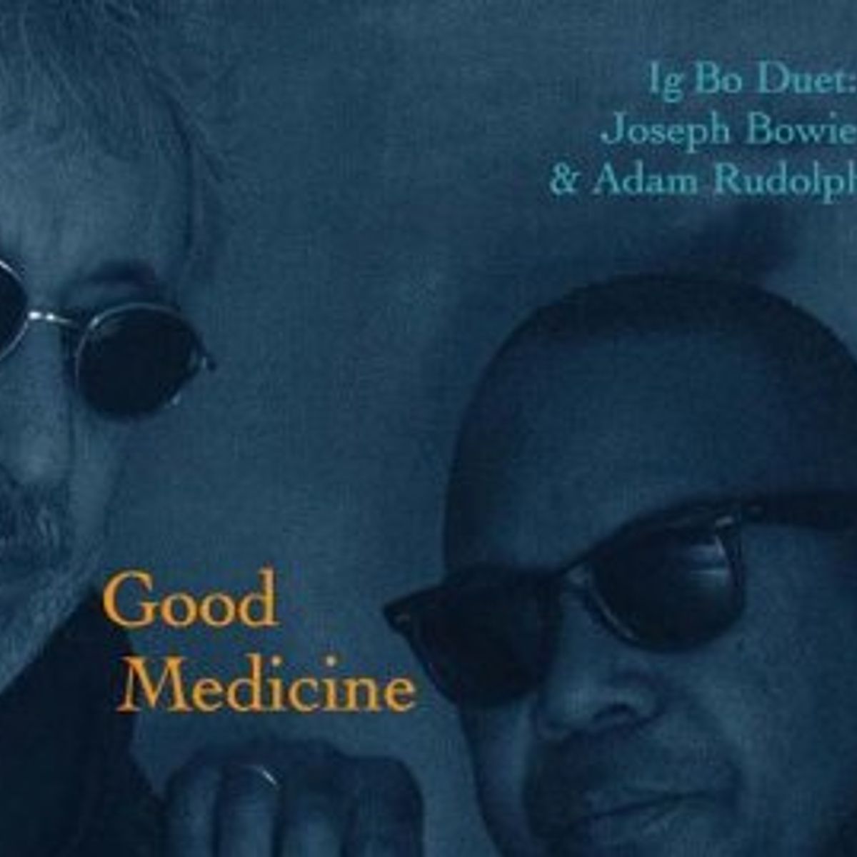 Good Medicine (CD)