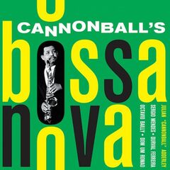 Cannonball's Bossa Nova (CD)