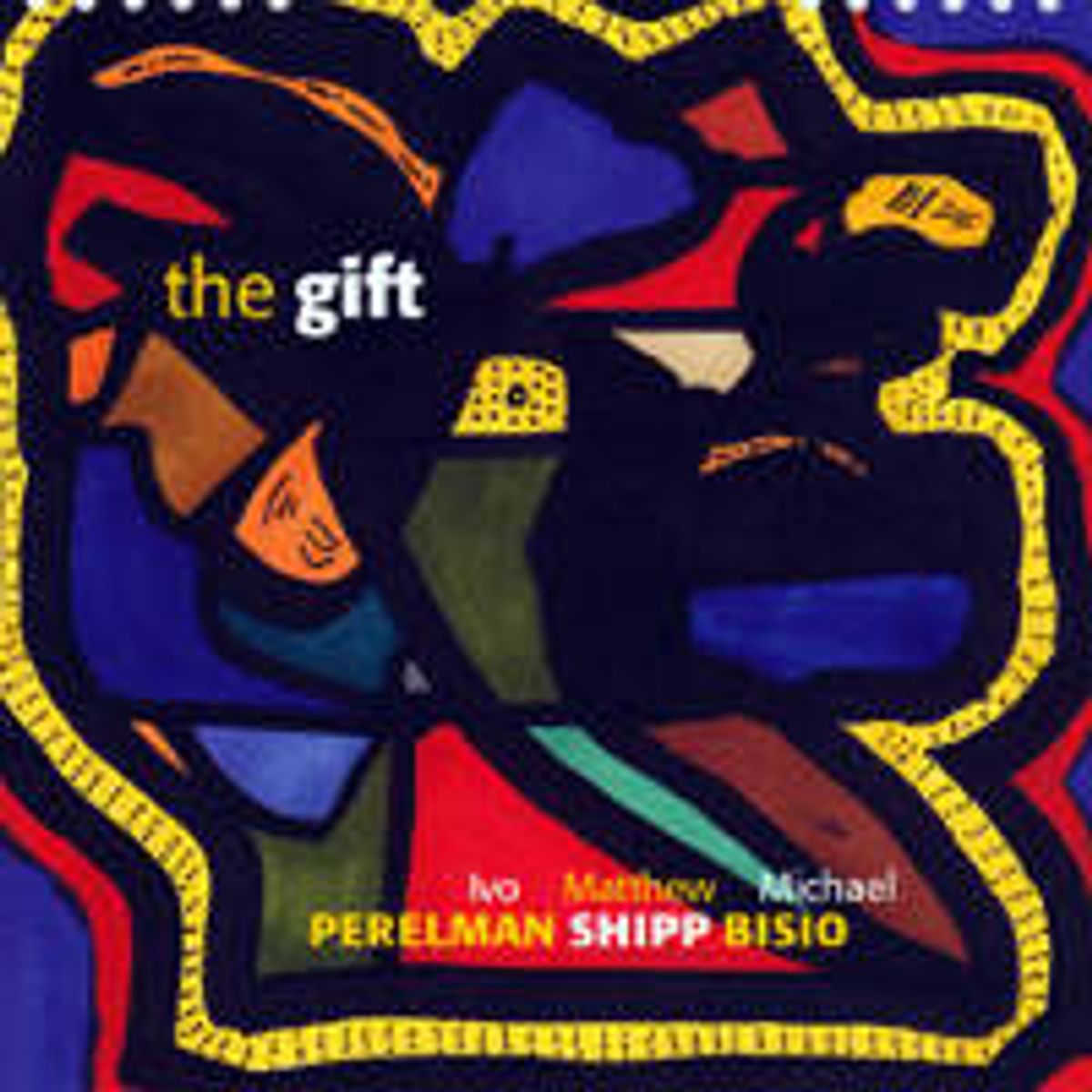 Gift (CD)
