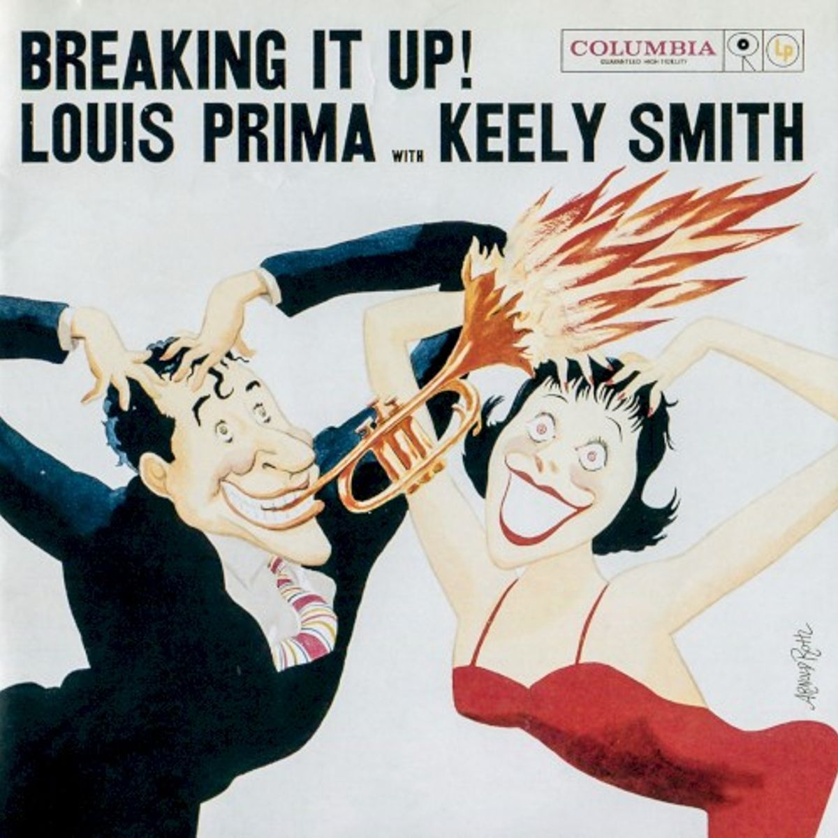 Breaking It Up