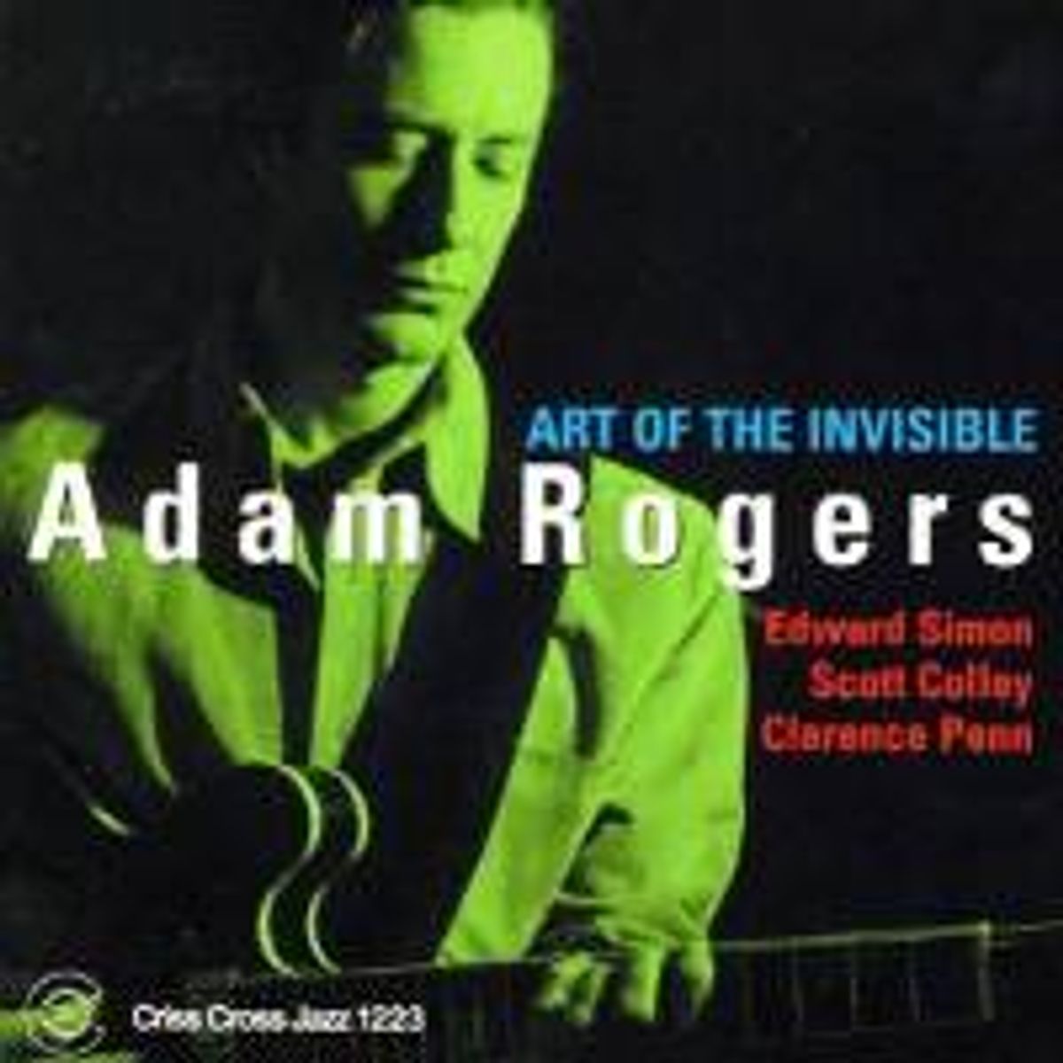 Art Of The Invisible (CD)