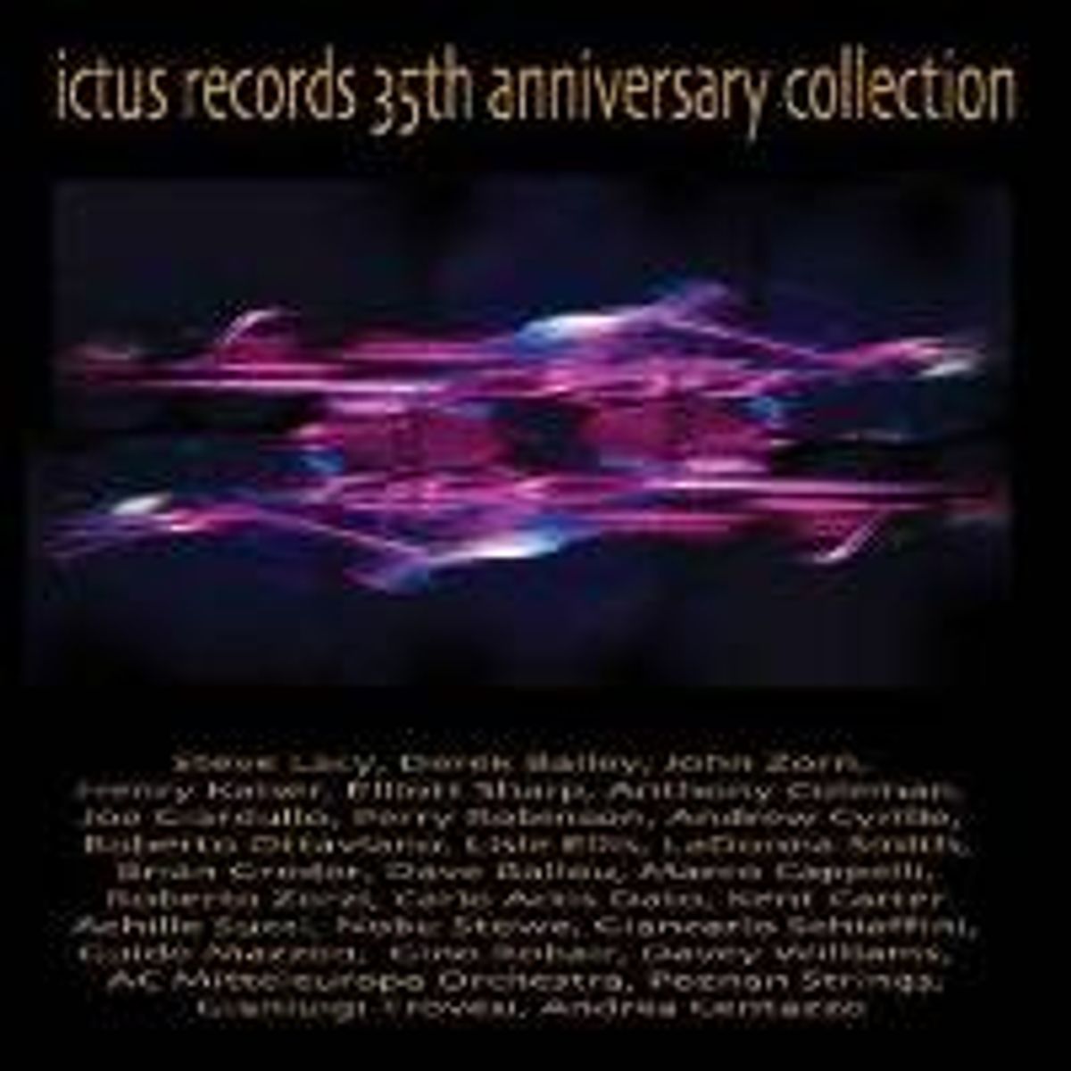 Ictus Records 35th Anniversary