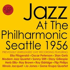 Jazz At The Philharmonic Seatt