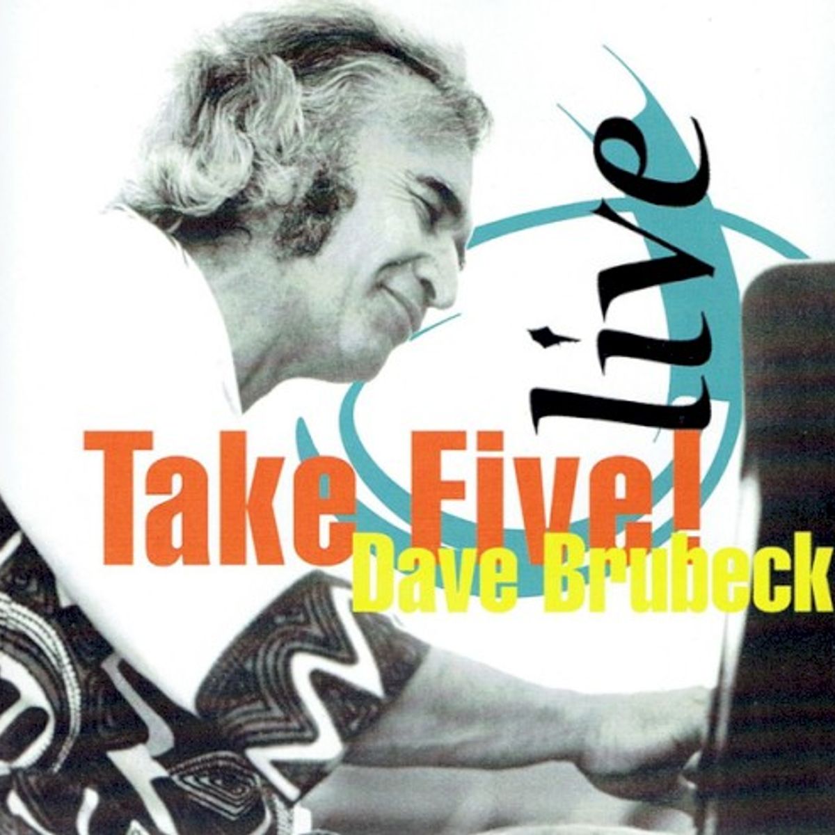 Live-Take Five!