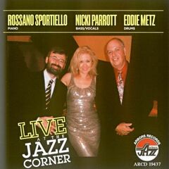 Live At The Jazz Corner In Hil