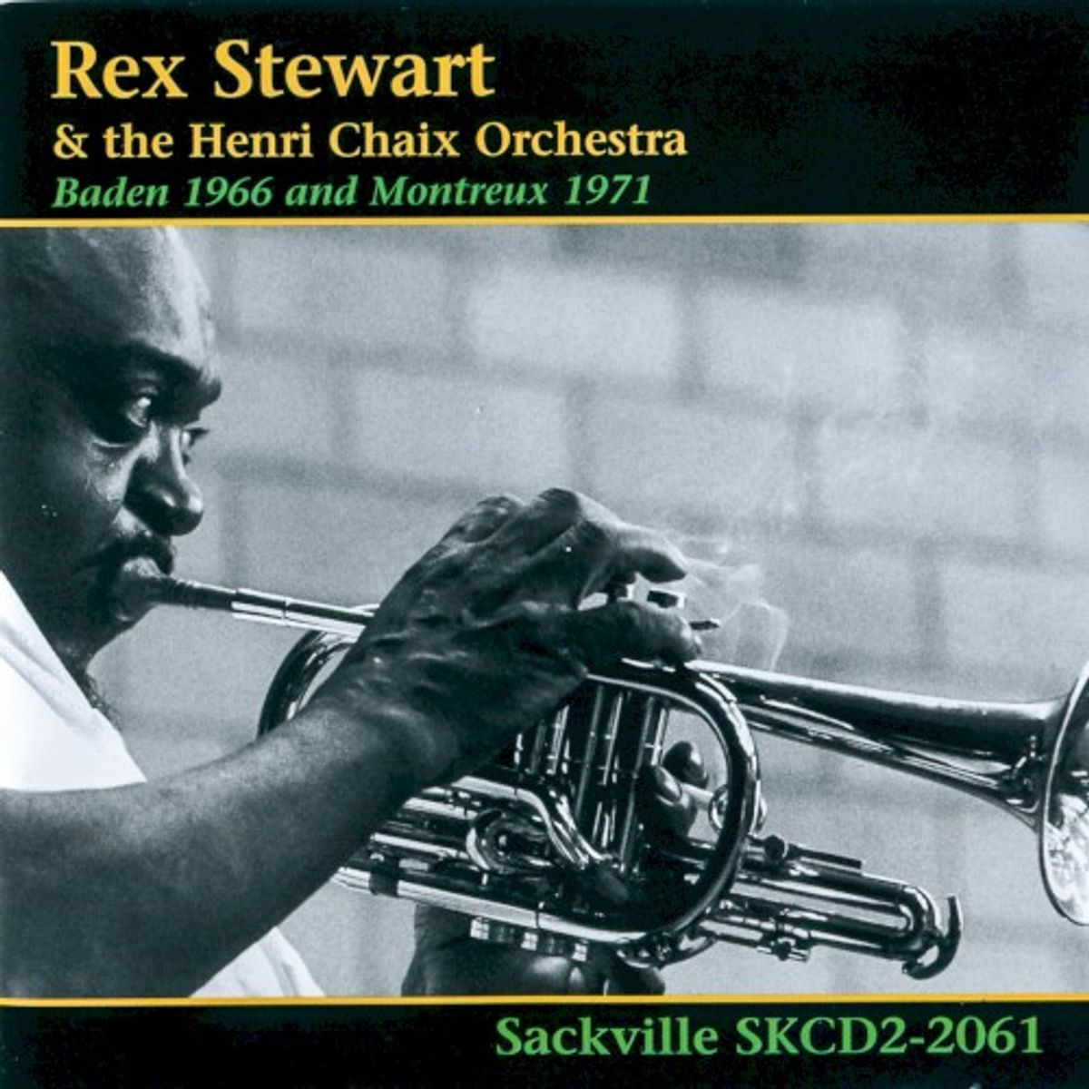 Baden 1966 & Montreux 1971 (CD)