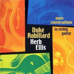 More Conversations In Swing Guitar (CD)