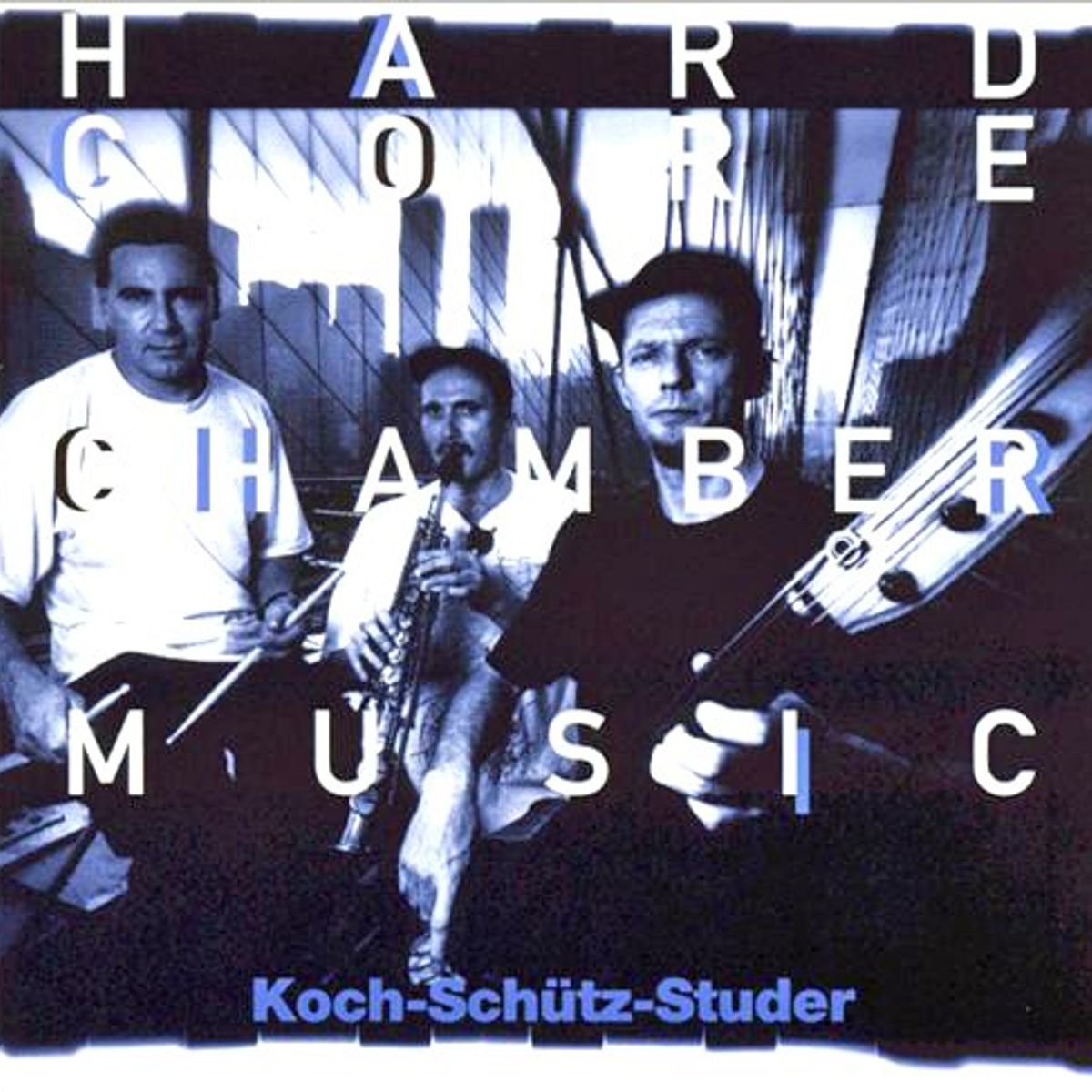 Hardcore Chambermusic (CD)
