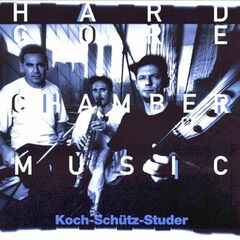 Hardcore Chambermusic (CD)