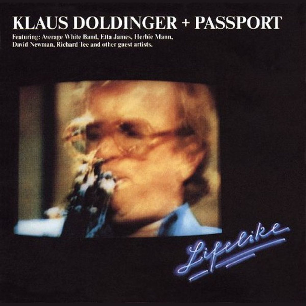 Lifelike (CD)