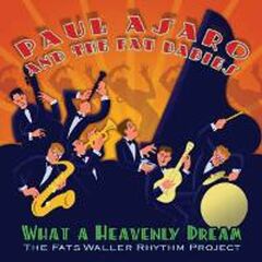 What A Heavenly Dream: Fats Waller Rhythm Project