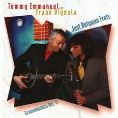 Just Between Frets: Groovemasters Vol. 11 (CD)