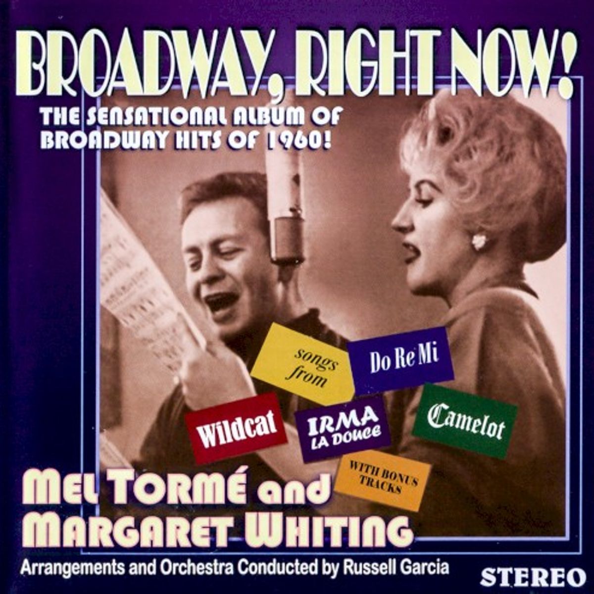 Broadway Right Now