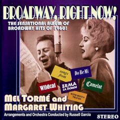 Broadway Right Now