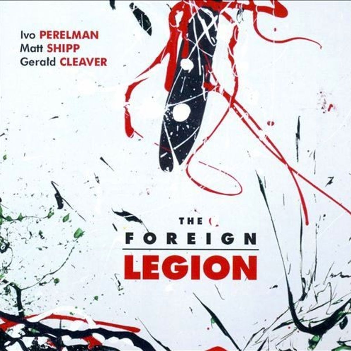 Foreign Legion (CD)