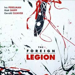 Foreign Legion (CD)
