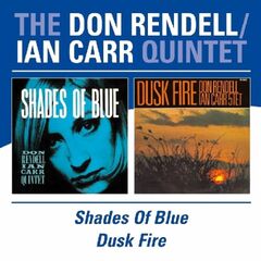Shades Of Blue / Dusk Fire (CD)