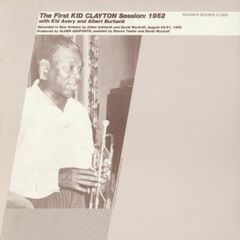 First Kid Clayton Session: 1952 (CD)