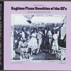 Ragtime Piano Novelties Of The 20's (CD)
