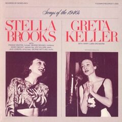 Diverse Songs & Moods Of The 1940's (CD)
