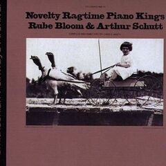Novelty Ragtime Piano Kings (CD)