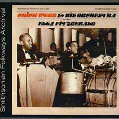Chick Webb & His Orchestra (CD)