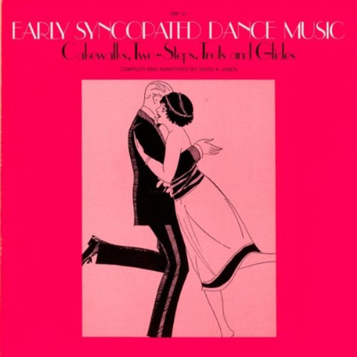 Early Syncopated Dance Music (CD)