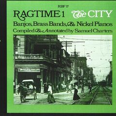 Ragtime #1: The City (CD)