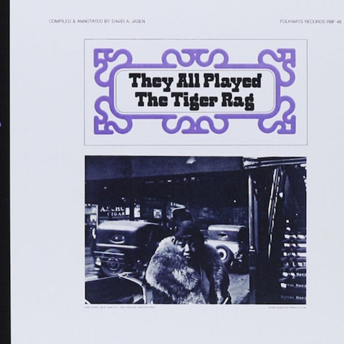 They All Played The Tiger Rag (CD)