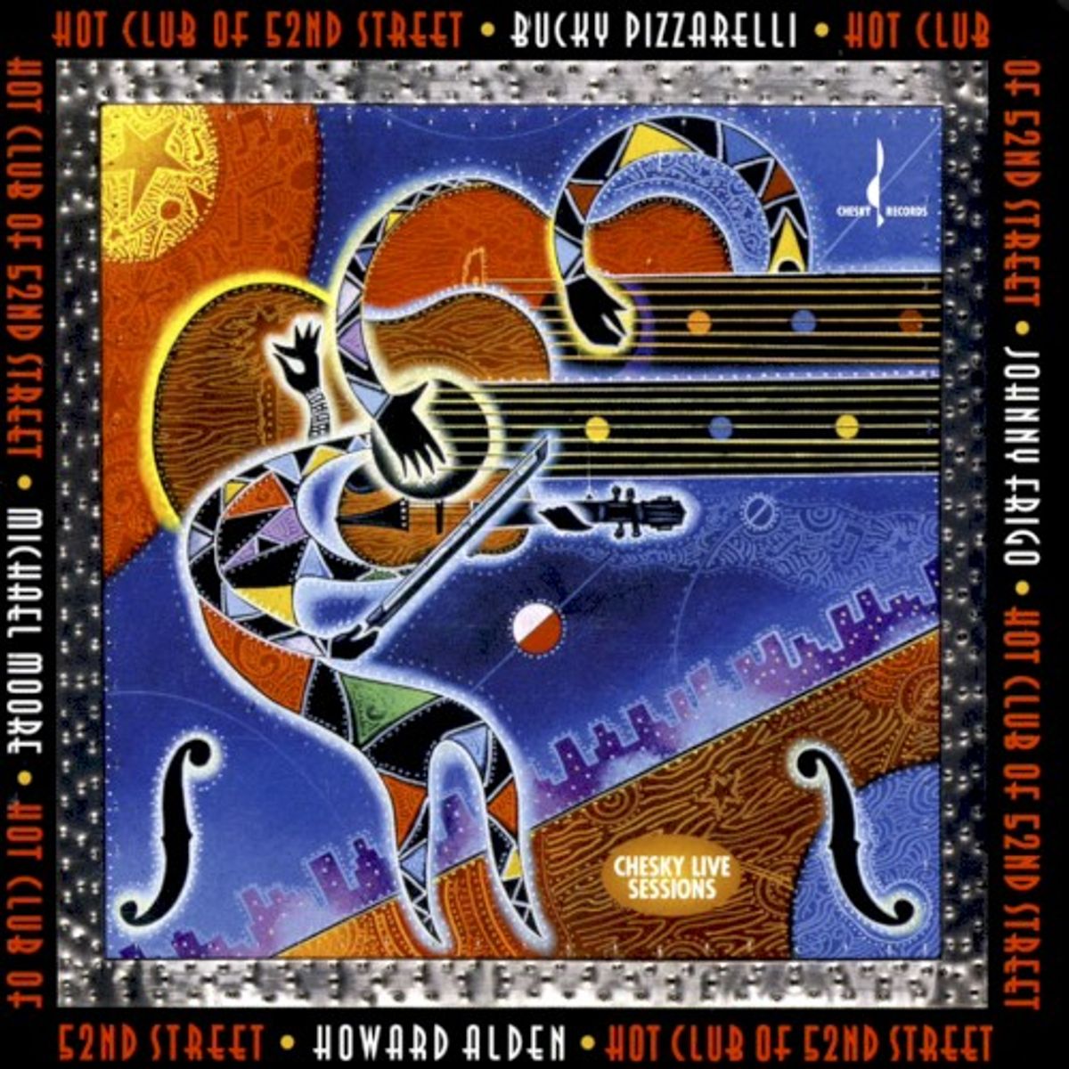 Hot Club Of 52nd Street
