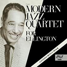 M.j.q. For Ellington