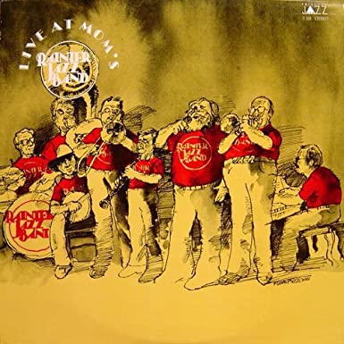 Live At Moms (LP)