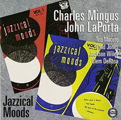 Jazzical Moods (CD)